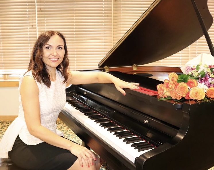 Yuliya Borshchova